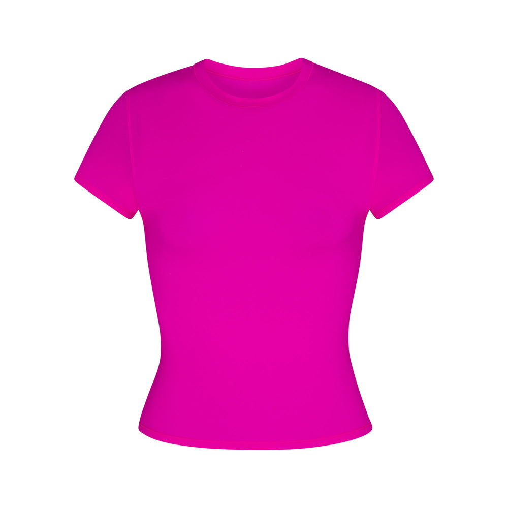 T-shirt Skims FITS EVERYBODY Fushia | 279RVHWUQ