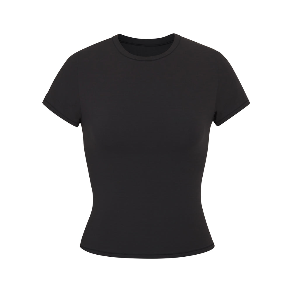 T-shirt Skims FITS EVERYBODY Noir | 174NQAMTR
