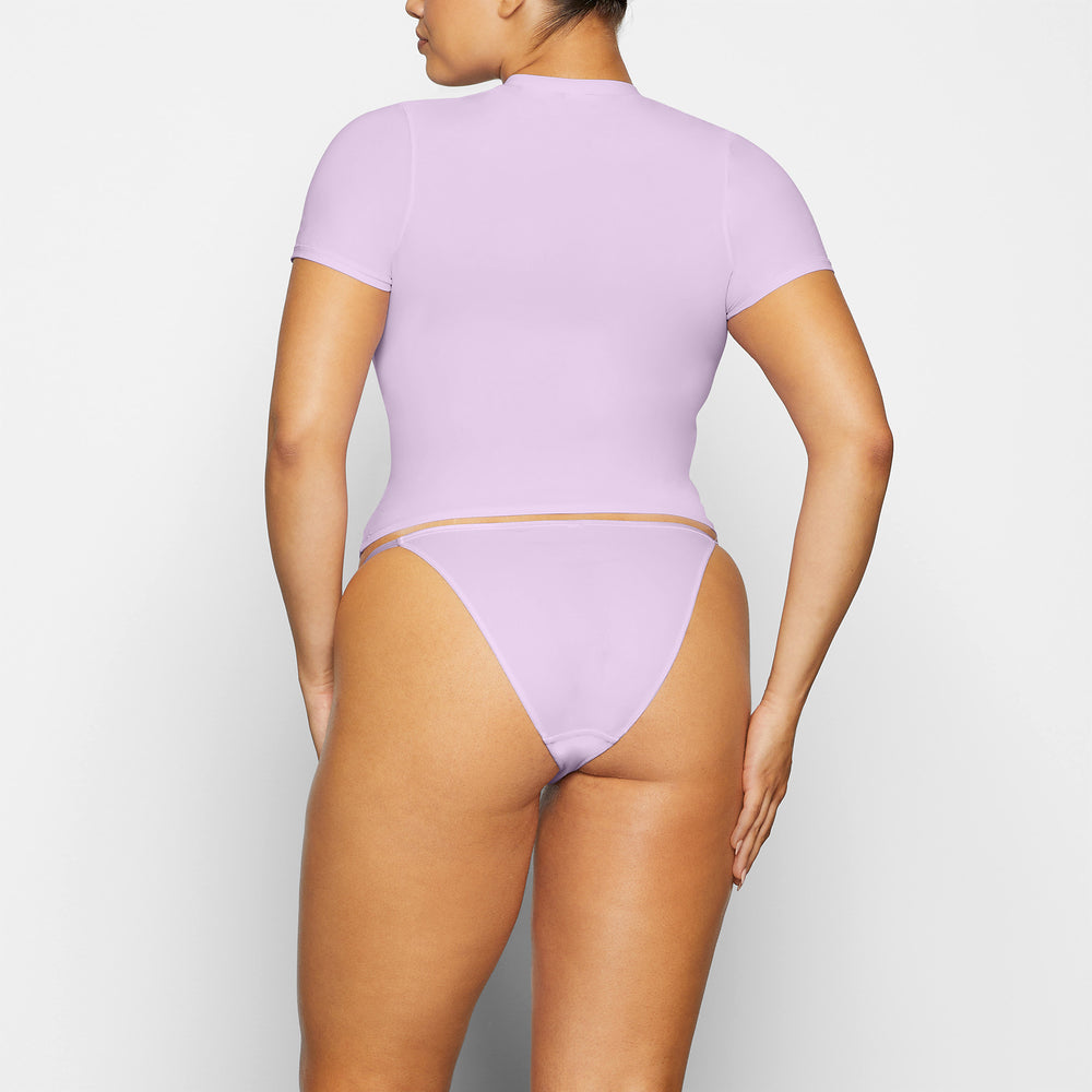 T-shirt Skims FITS EVERYBODY Violette | 472LGMQOW