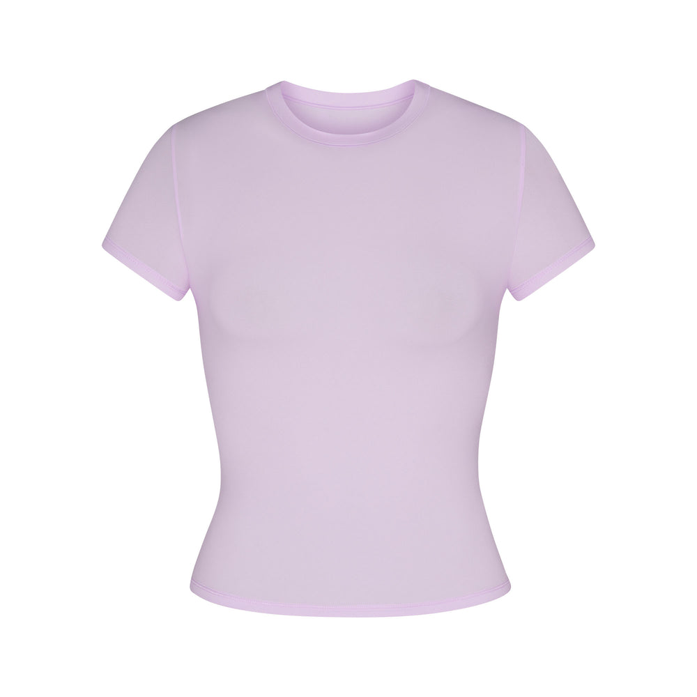 T-shirt Skims FITS EVERYBODY Violette | 472LGMQOW