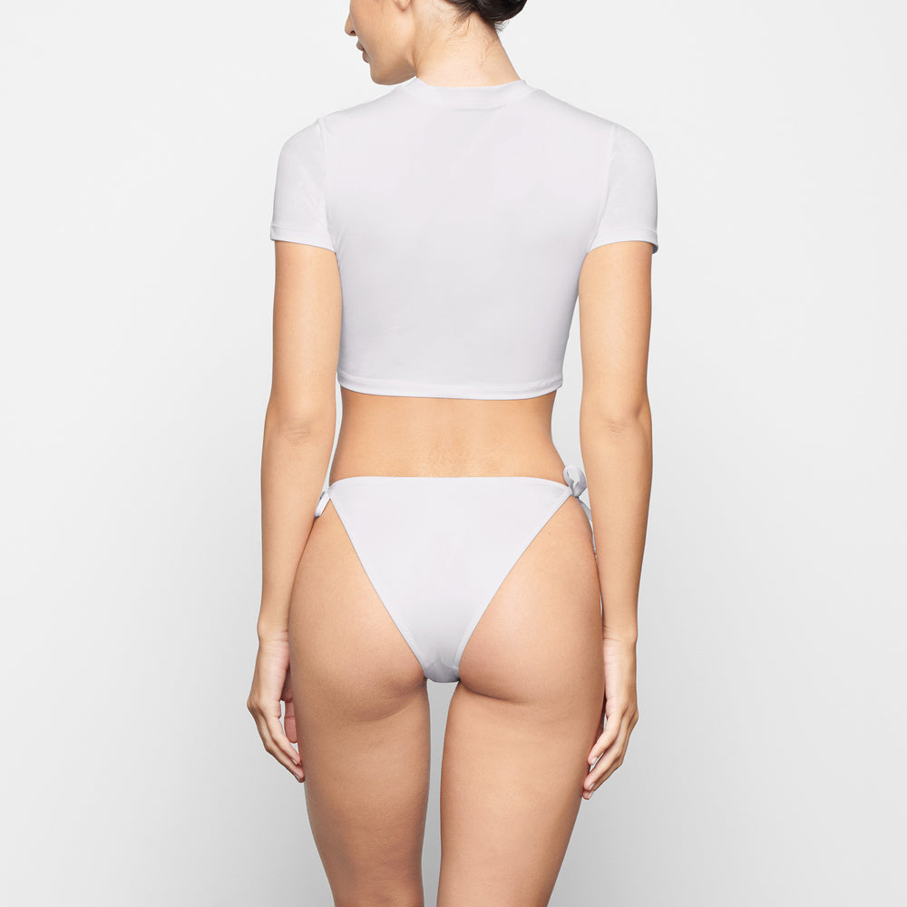 T-shirt Skims SWIM Blanche | 307DLIHRF
