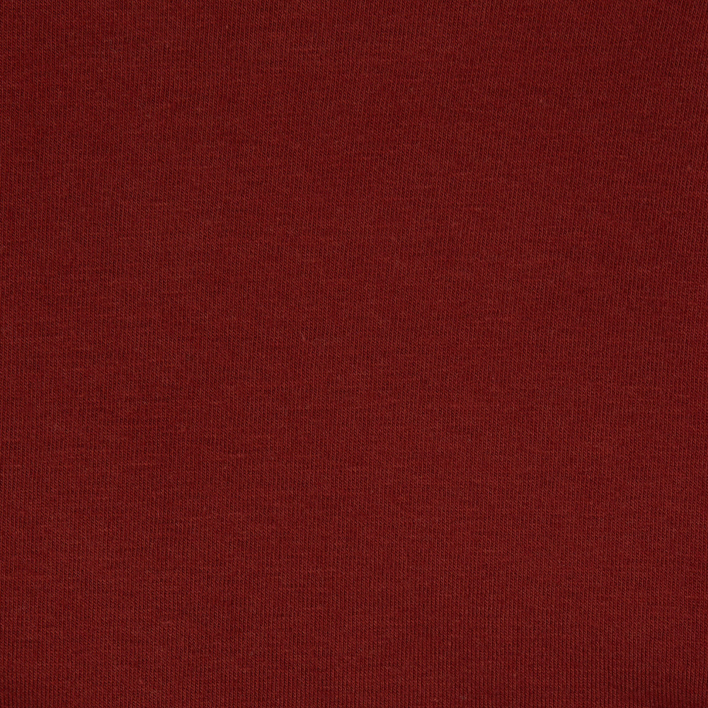 Tanga Skims COTTON JERSEY CHEEKY Rouge Foncé | 028GTNXYR