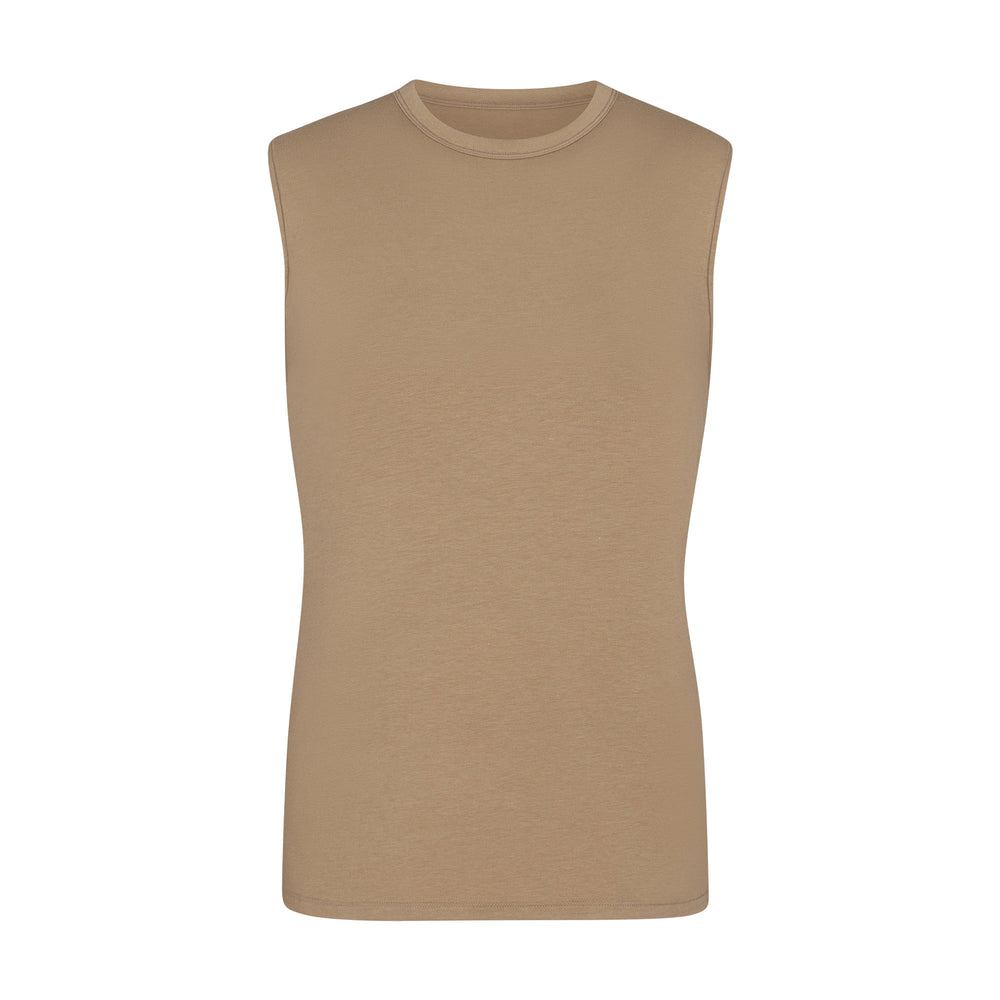 Tank Skims BOYFRIEND MUSCLE Abricot | 698DPOCLR