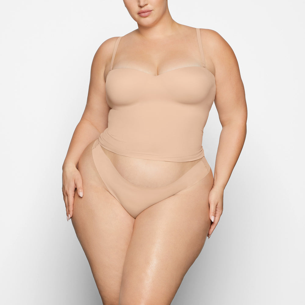 Tank Skims CONTOUR LIFT Beige | 742KEDNXL