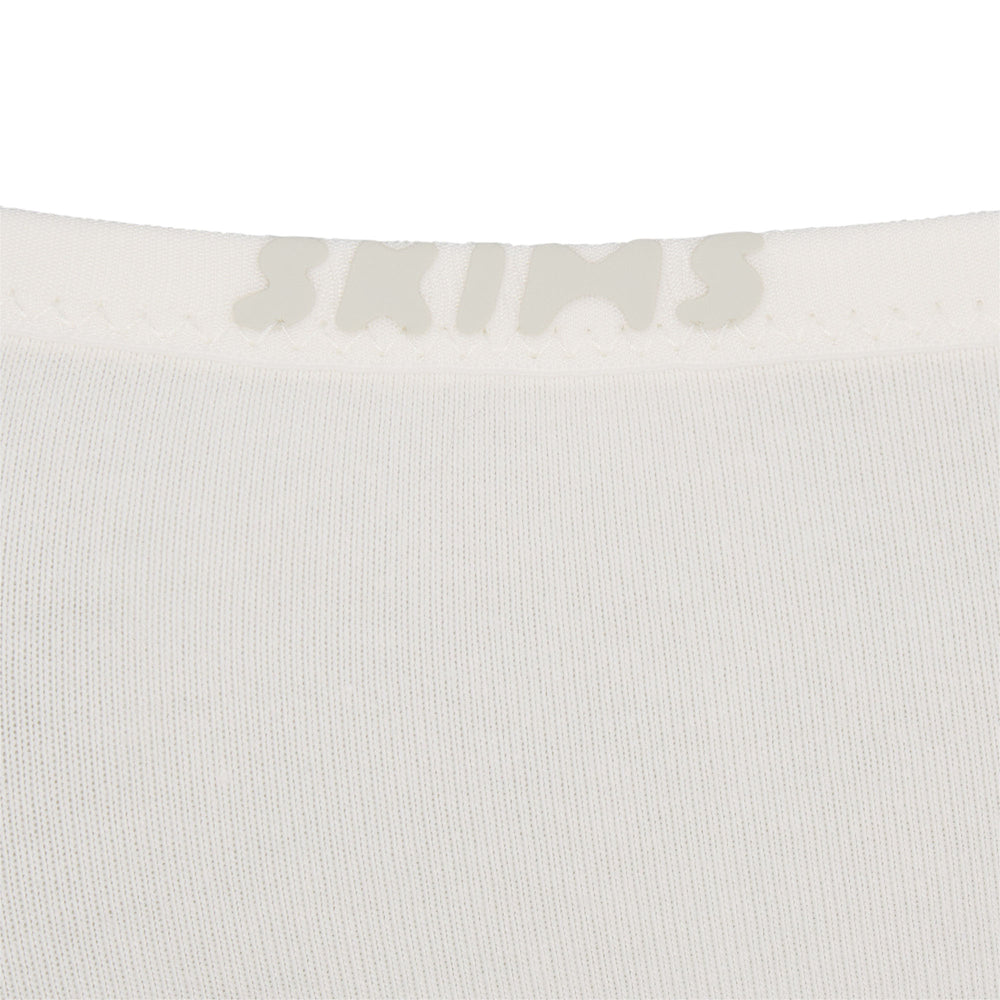 Tank Skims COTTON LOGO Blanche | 429FBSNER