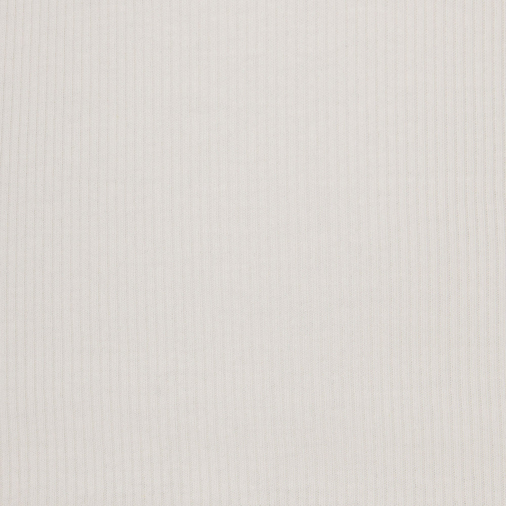 Tank Skims COTTON RIB Blanche | 169FEQLNP