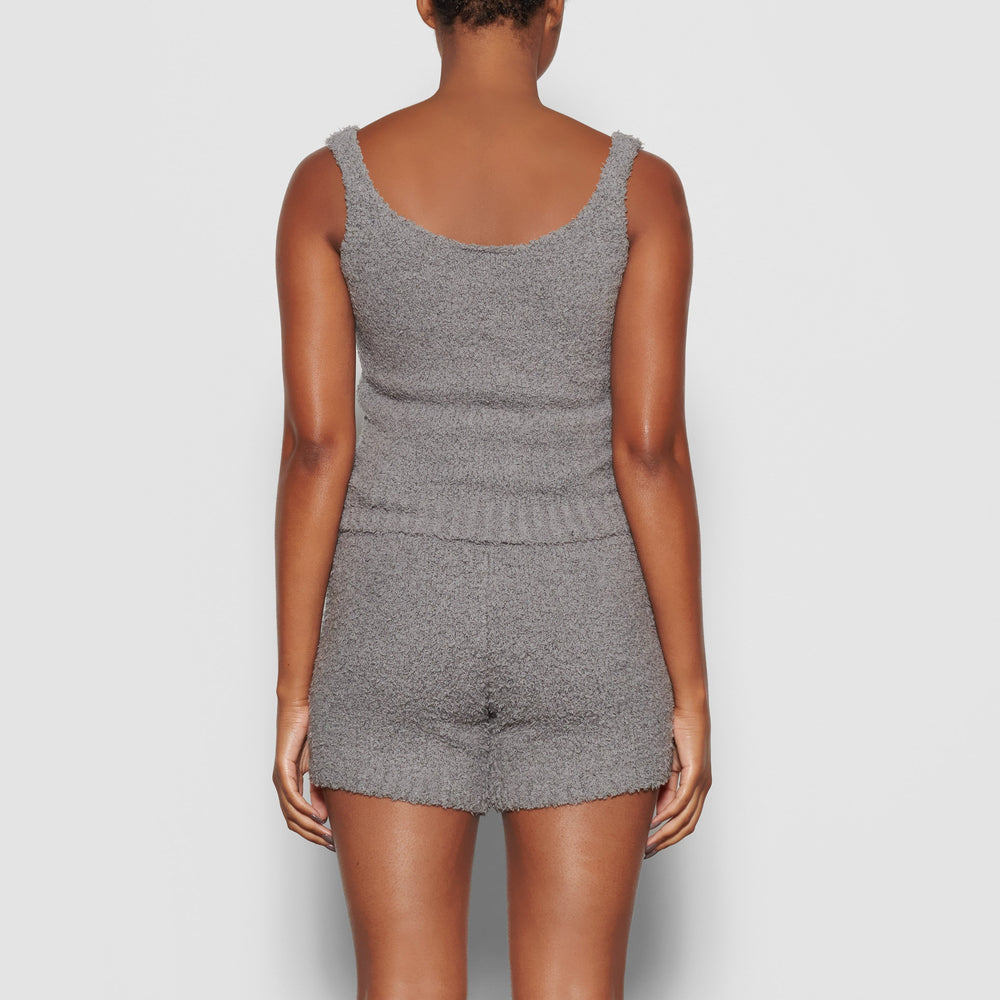 Tank Skims COZY KNIT Grise | 148IOVURS