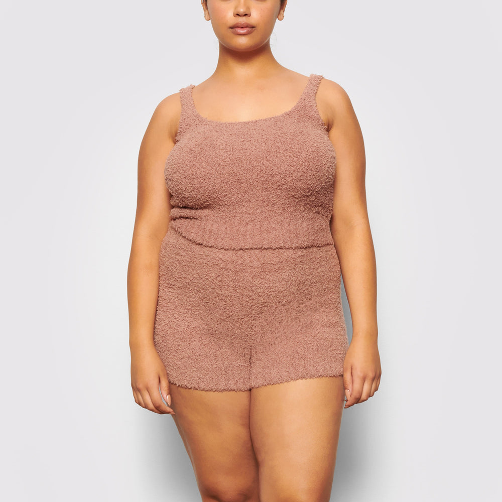Tank Skims COZY KNIT Rose | 384AVSXPN