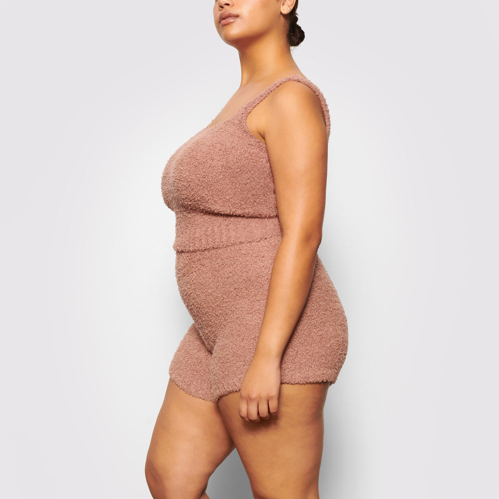 Tank Skims COZY KNIT Rose | 384AVSXPN