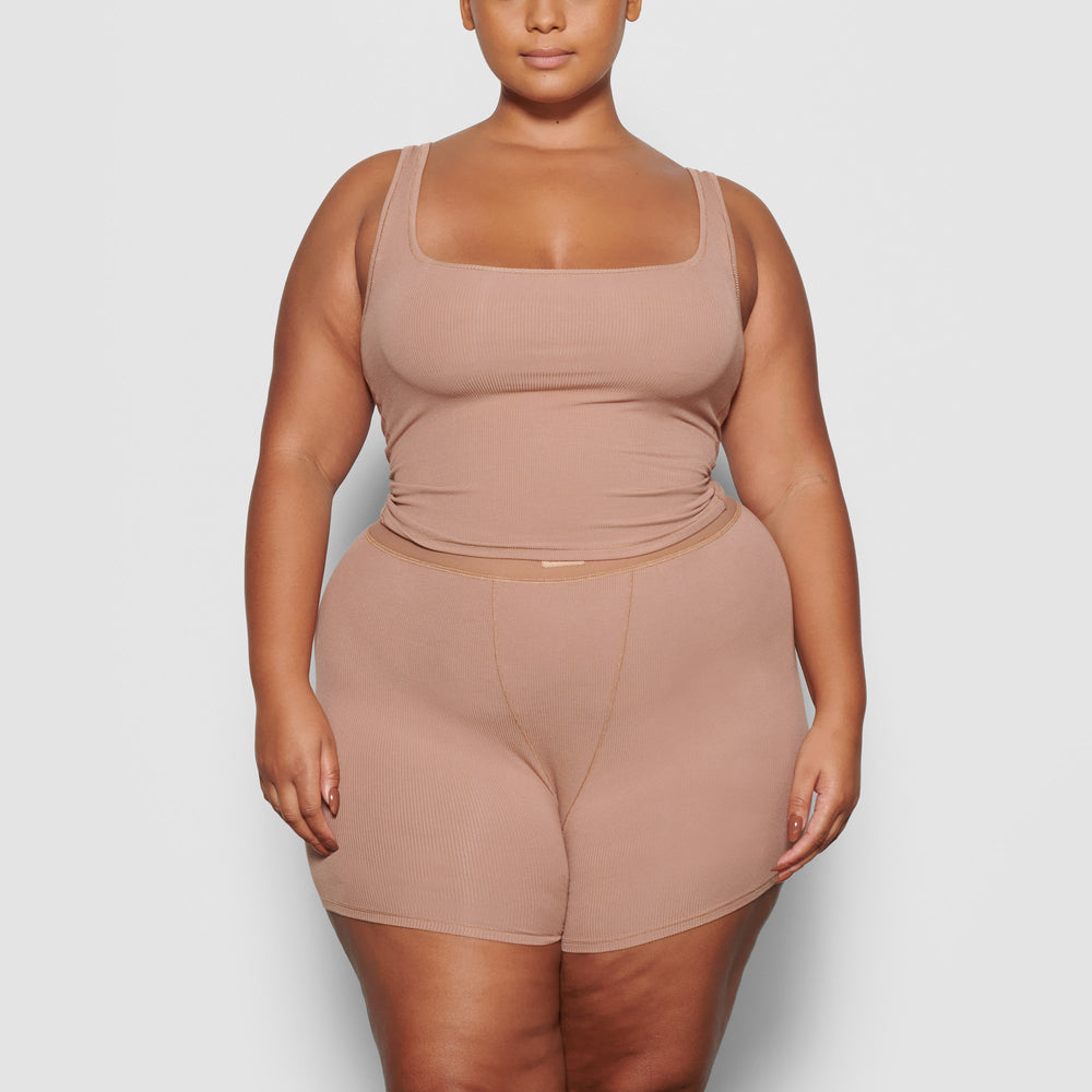 Tank Skims SOFT LOUNGE Abricot | 680FYMSCO