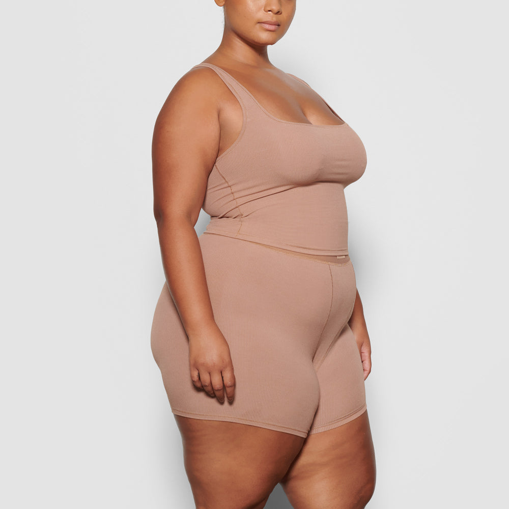 Tank Skims SOFT LOUNGE Abricot | 680FYMSCO