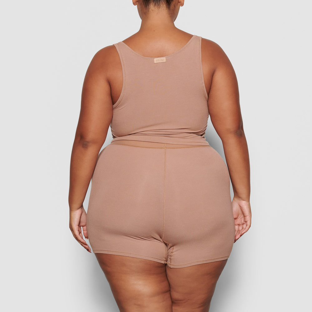 Tank Skims SOFT LOUNGE Abricot | 680FYMSCO