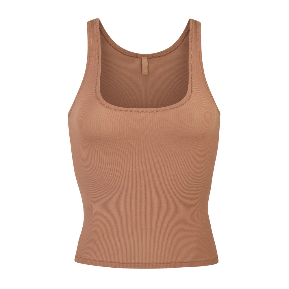 Tank Skims SOFT LOUNGE Abricot | 680FYMSCO