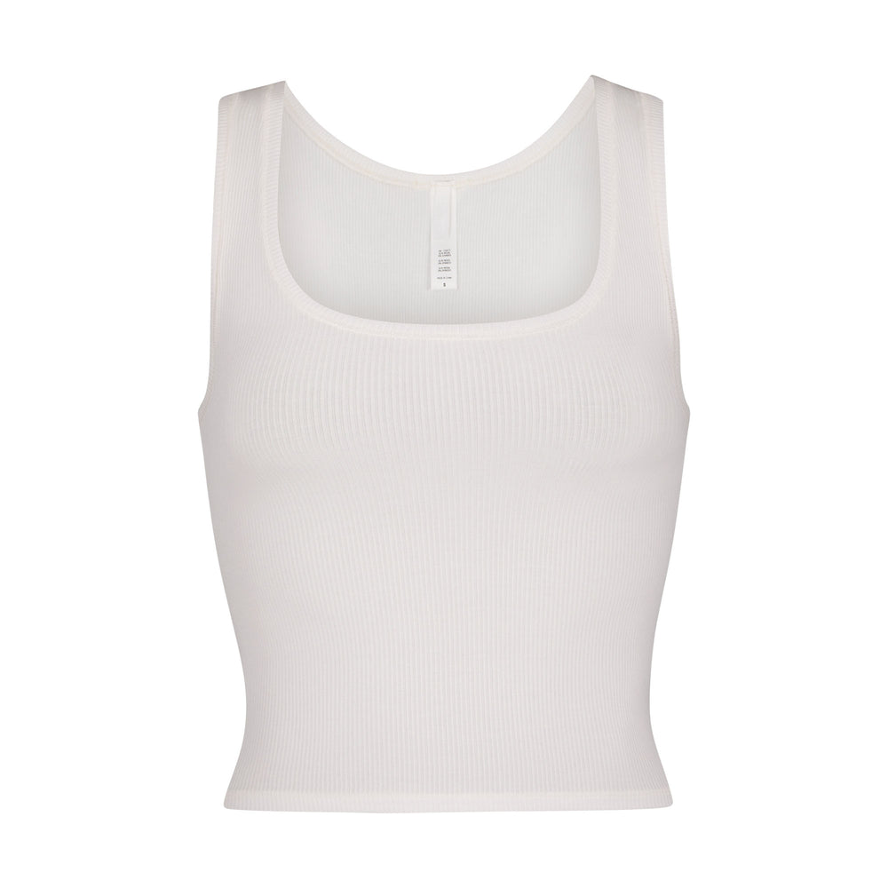 Tank Skims SOFT LOUNGE Blanche | 940RLWYEC