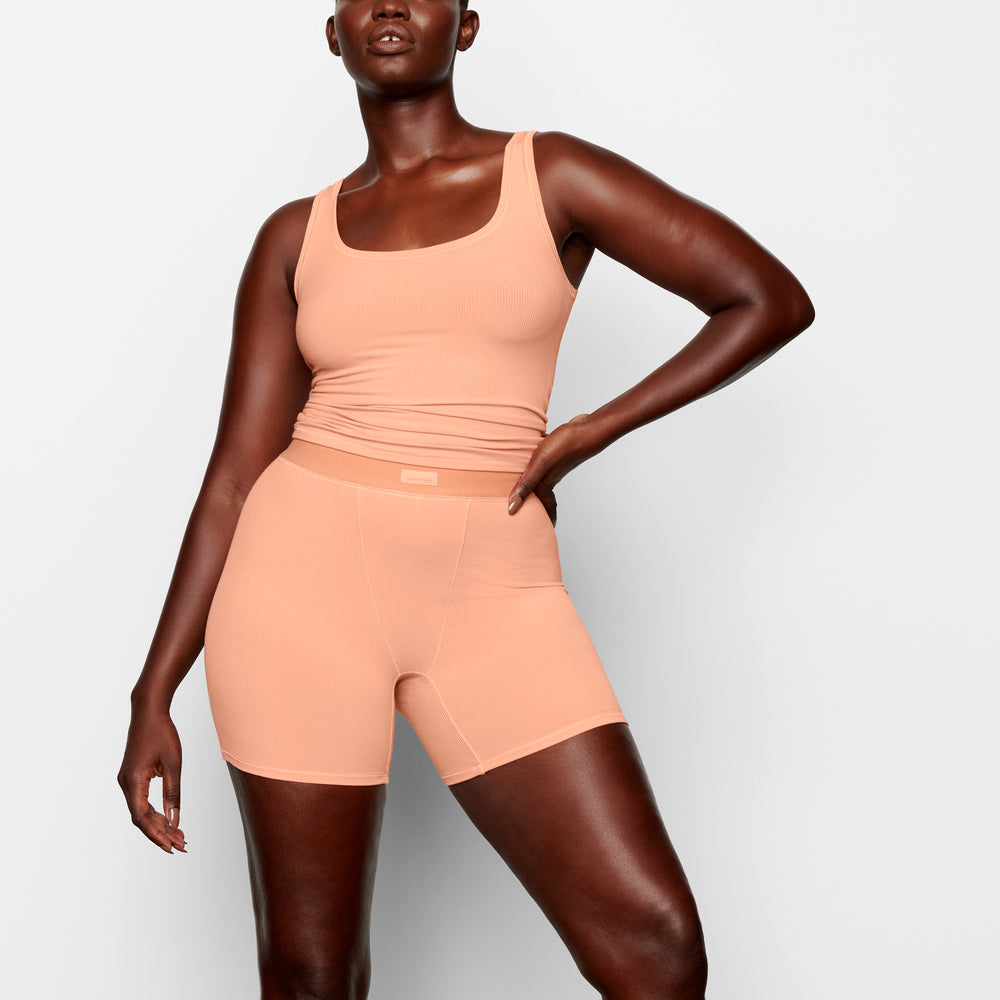 Tank Skims SOFT LOUNGE Orange | 567MIPDEJ