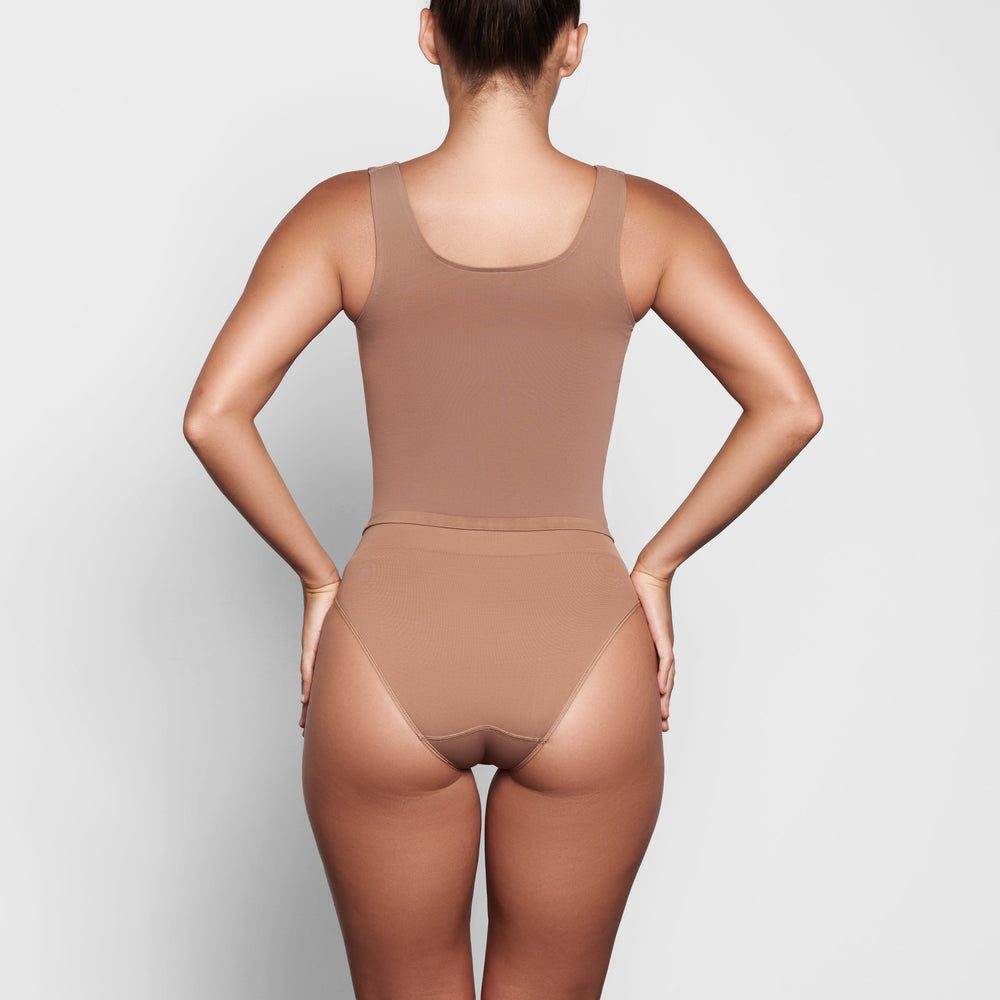 Tank Skims SOFT SMOOTHING Abricot | 371MFWRBG