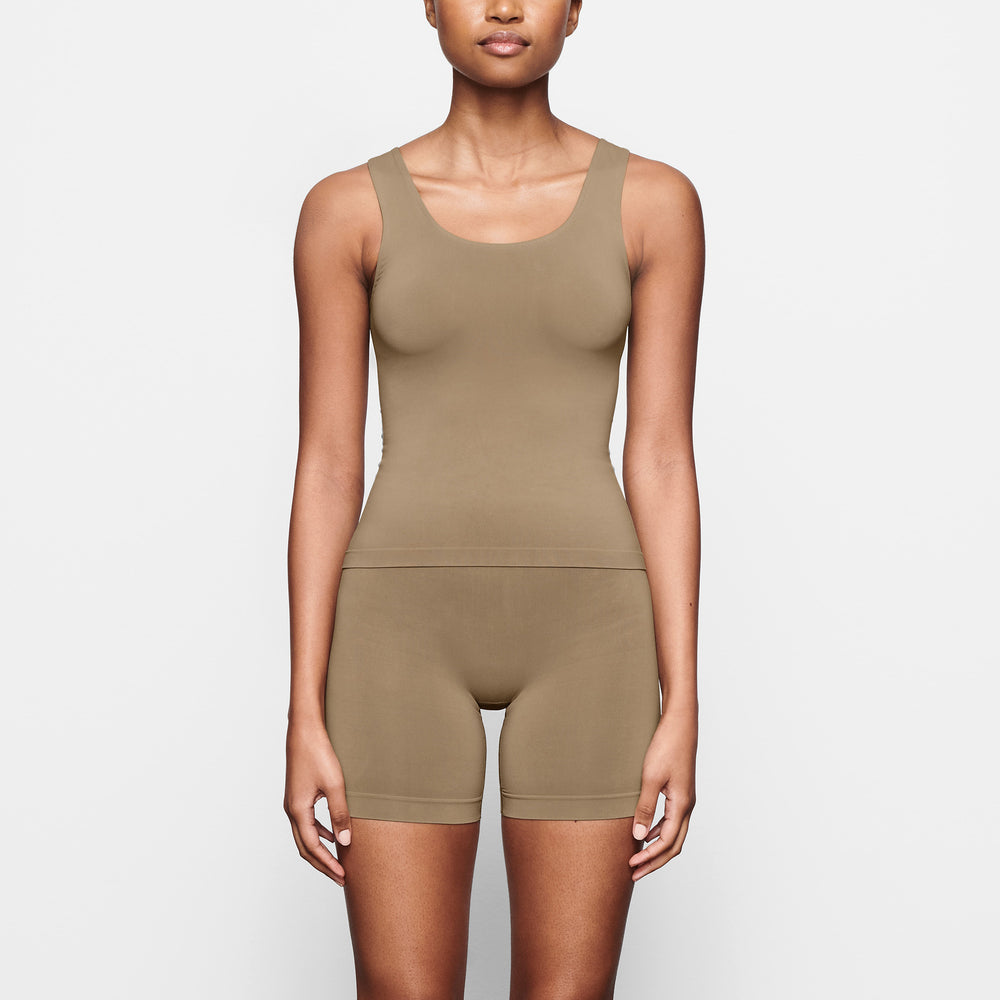 Tank Skims SOFT SMOOTHING Abricot | 587TAGXKH