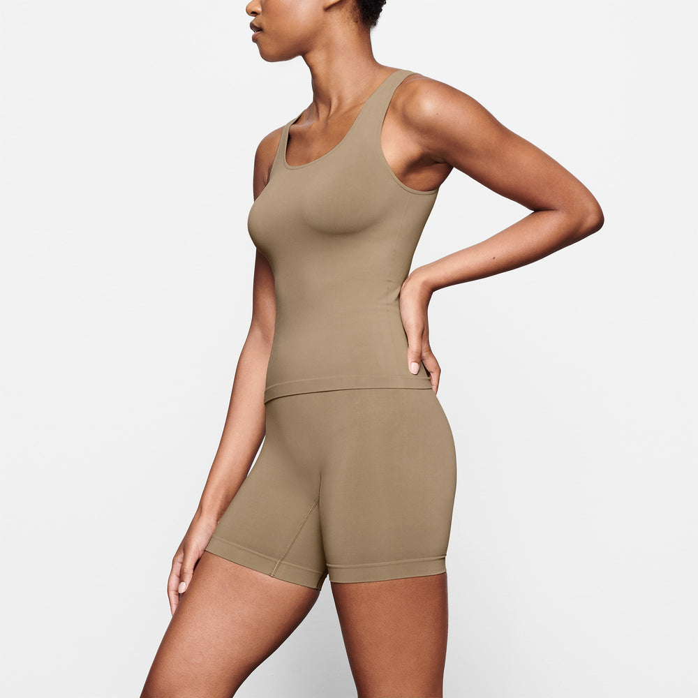 Tank Skims SOFT SMOOTHING Abricot | 587TAGXKH