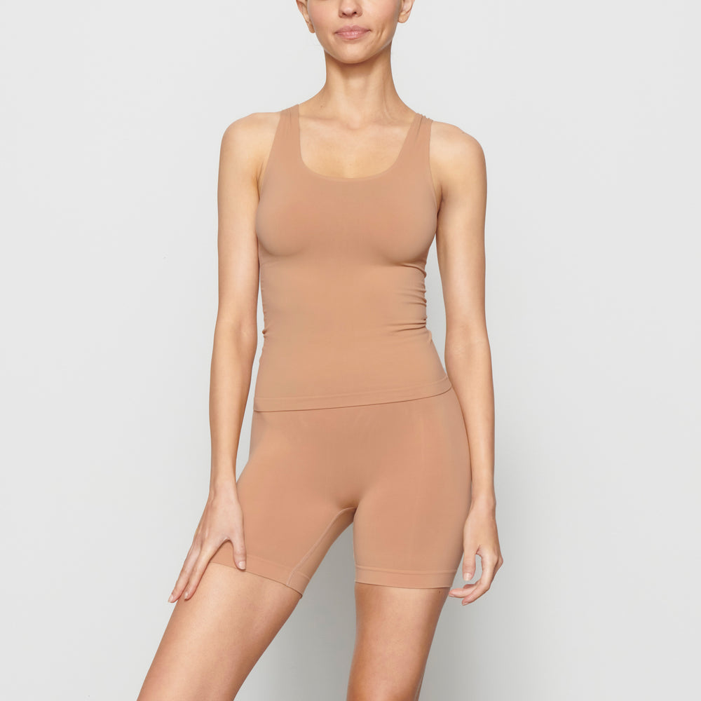 Tank Skims SOFT SMOOTHING Beige | 246YXWRFA