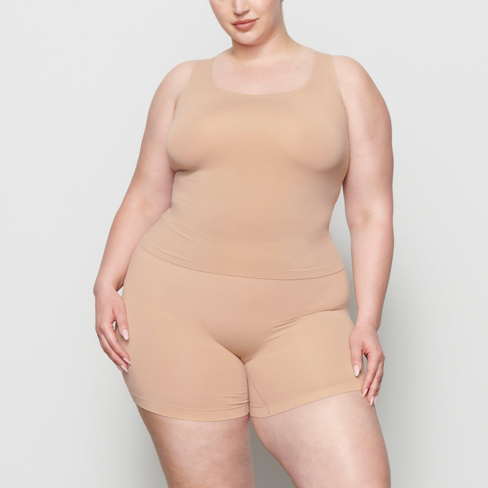 Tank Skims SOFT SMOOTHING Beige | 316LYBSNZ