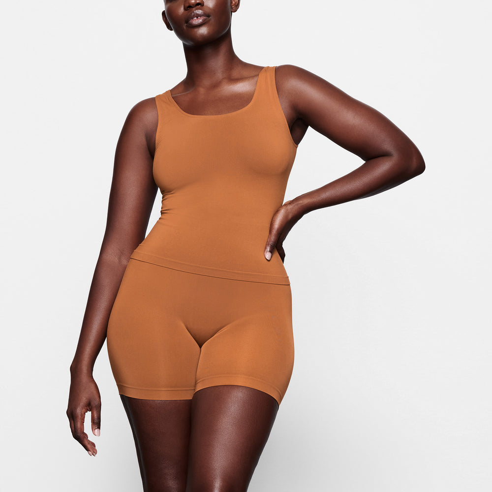 Tank Skims SOFT SMOOTHING Cuivre | 461KJTXRZ