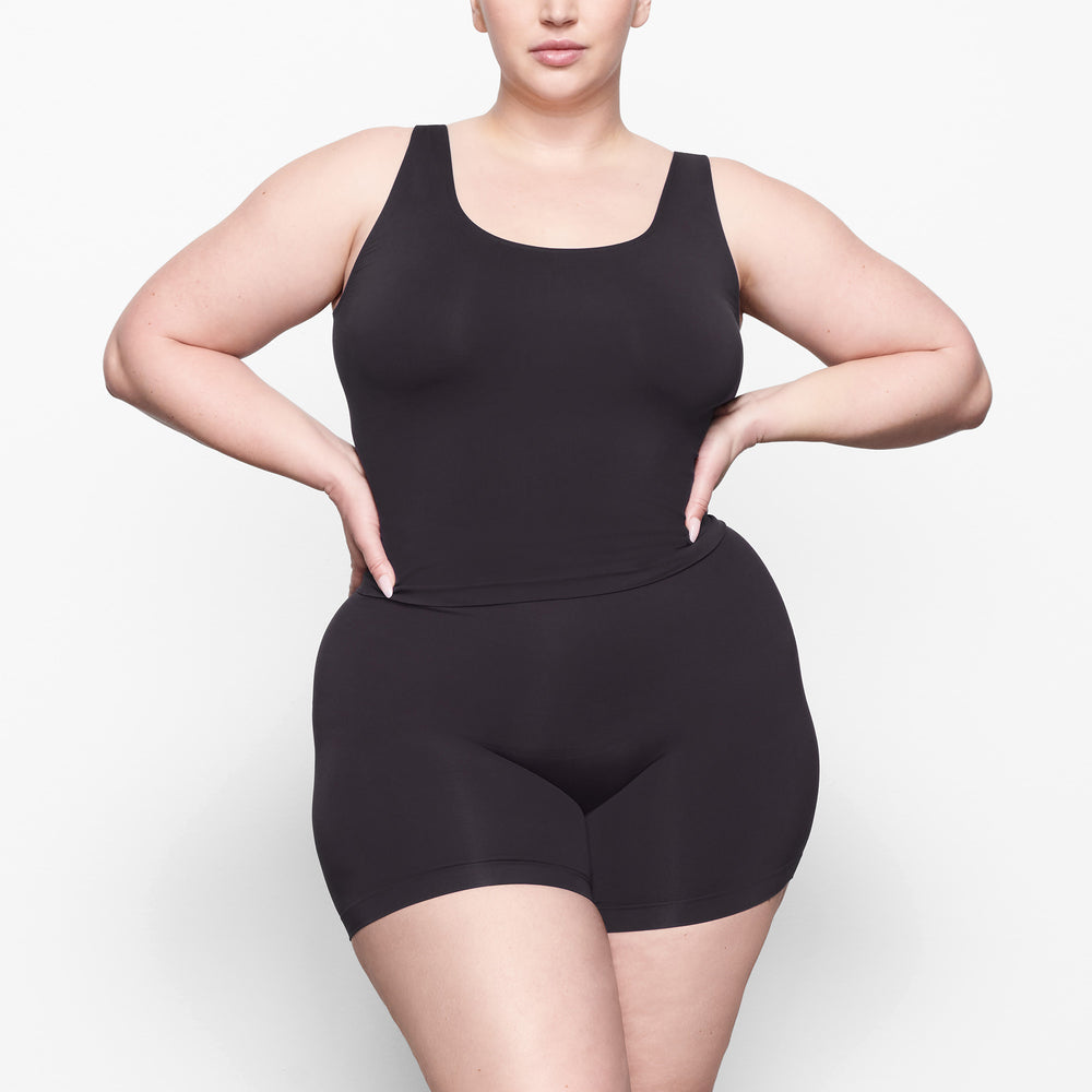 Tank Skims SOFT SMOOTHING Noir | 723VFIMTR