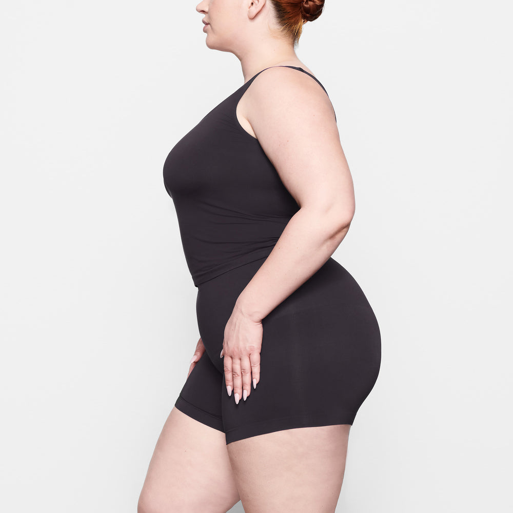 Tank Skims SOFT SMOOTHING Noir | 723VFIMTR