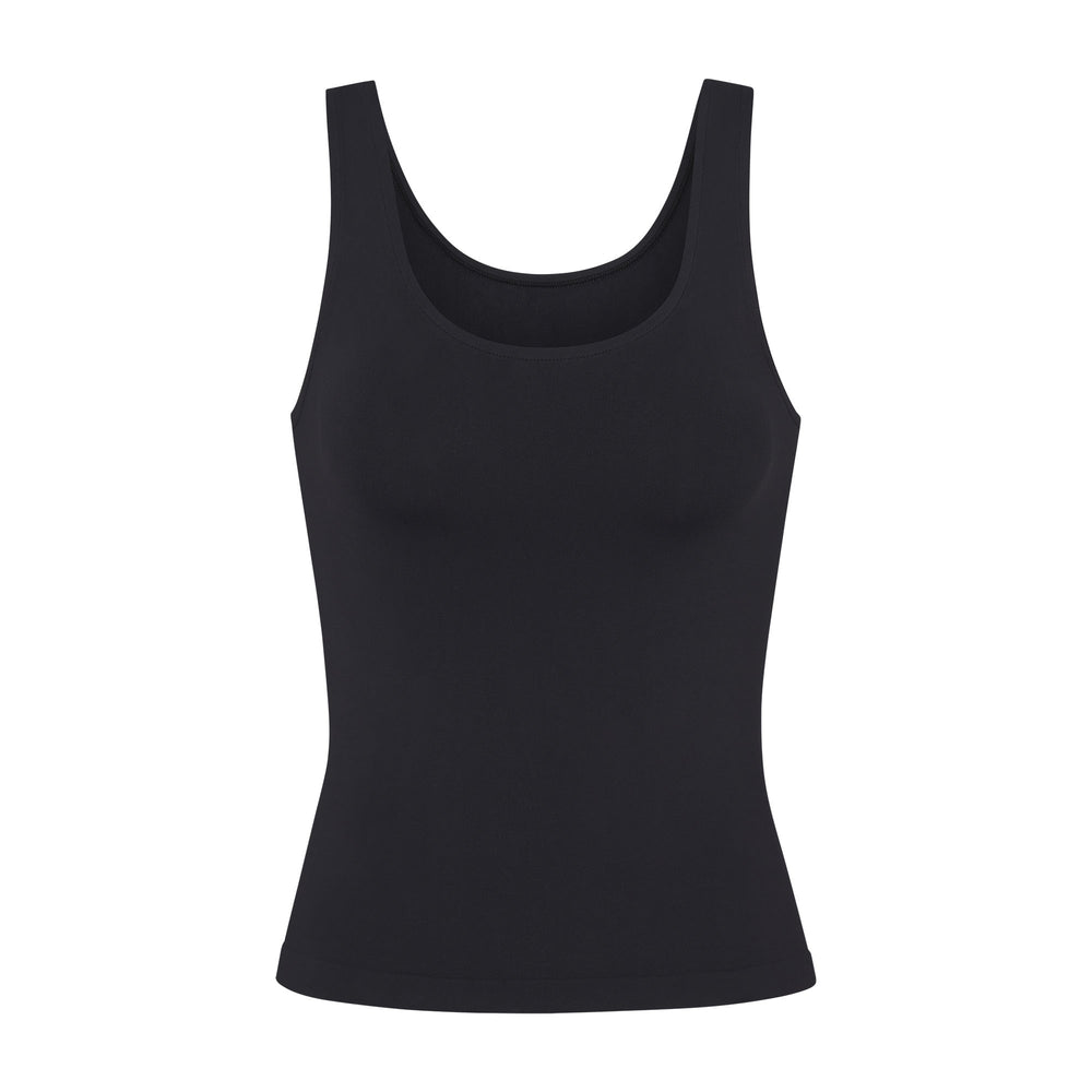 Tank Skims SOFT SMOOTHING Noir | 723VFIMTR