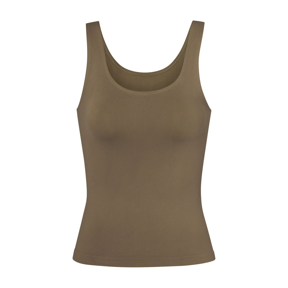Tank Skims SOFT SMOOTHING Vert | 962DIANSJ