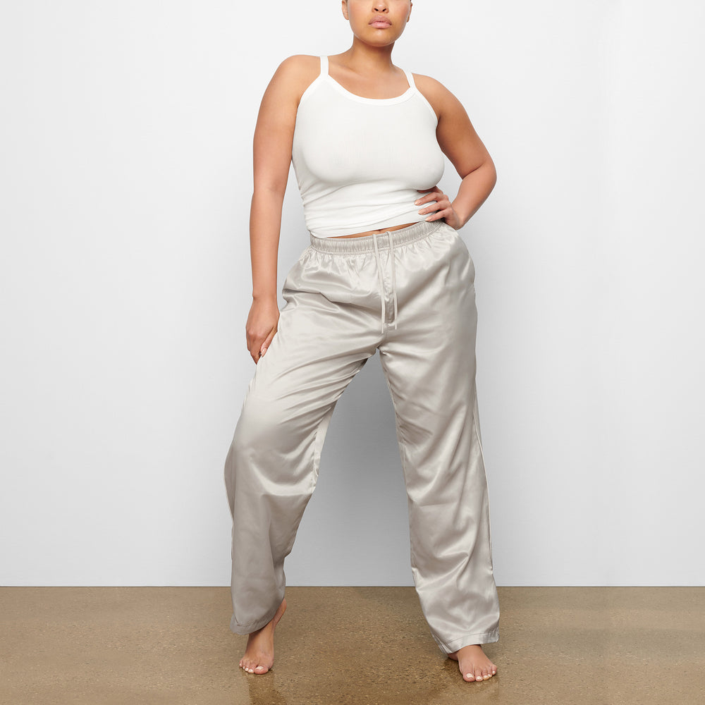 Tank Skims UTILITY SPORT SCOOP Blanche | 549QREFKN