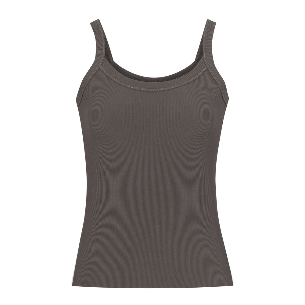 Tank Skims UTILITY SPORT SCOOP Grise Foncé | 604BWVURT