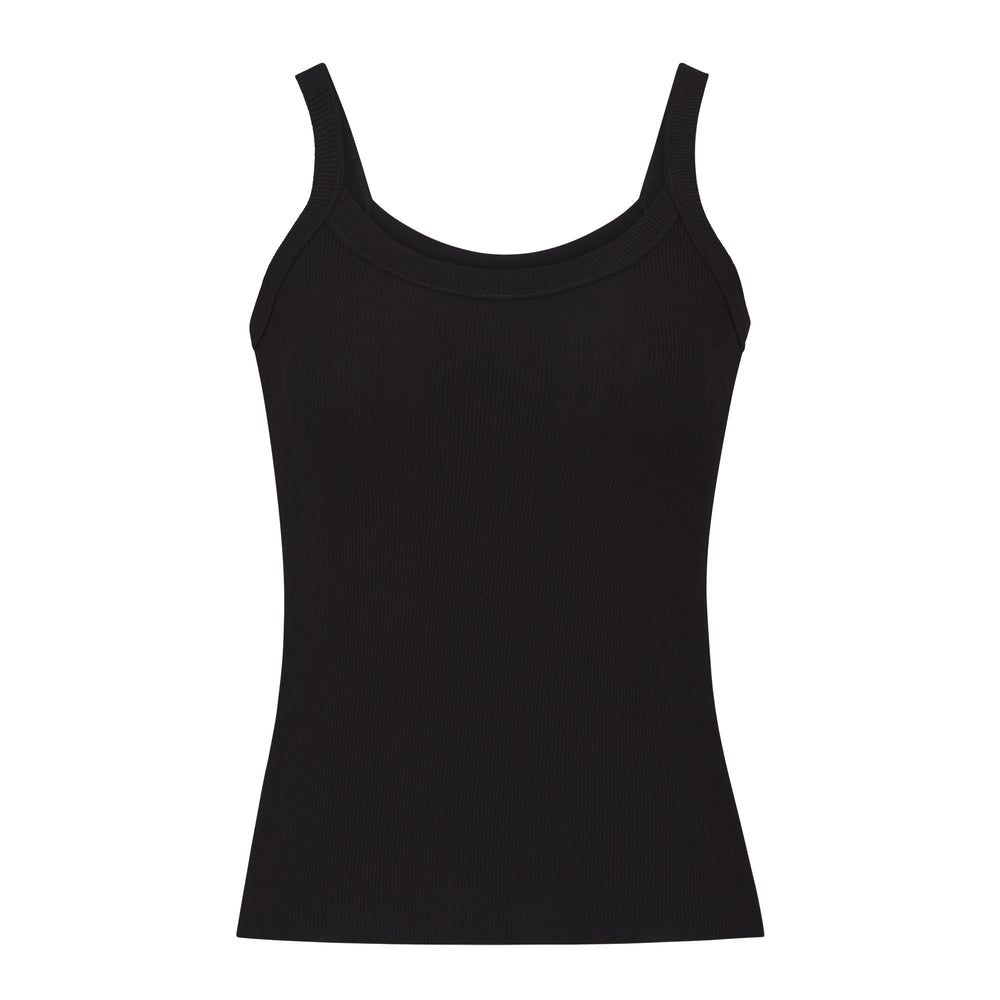 Tank Skims UTILITY SPORT SCOOP Noir | 905WFSUJZ