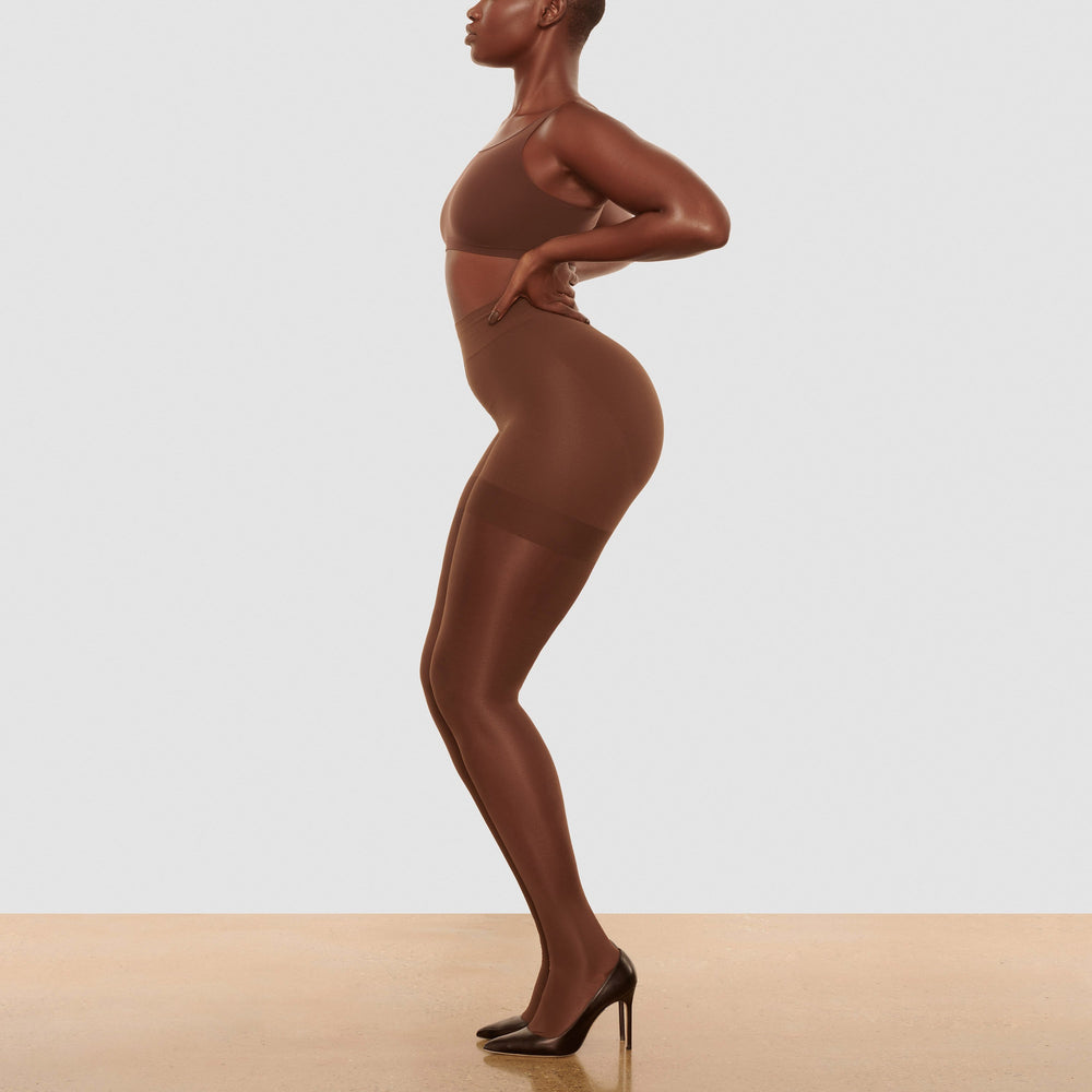 Tights Skims FULL CONTROL Chocolat | 290HNIODR