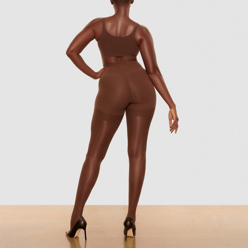 Tights Skims FULL CONTROL Chocolat | 290HNIODR
