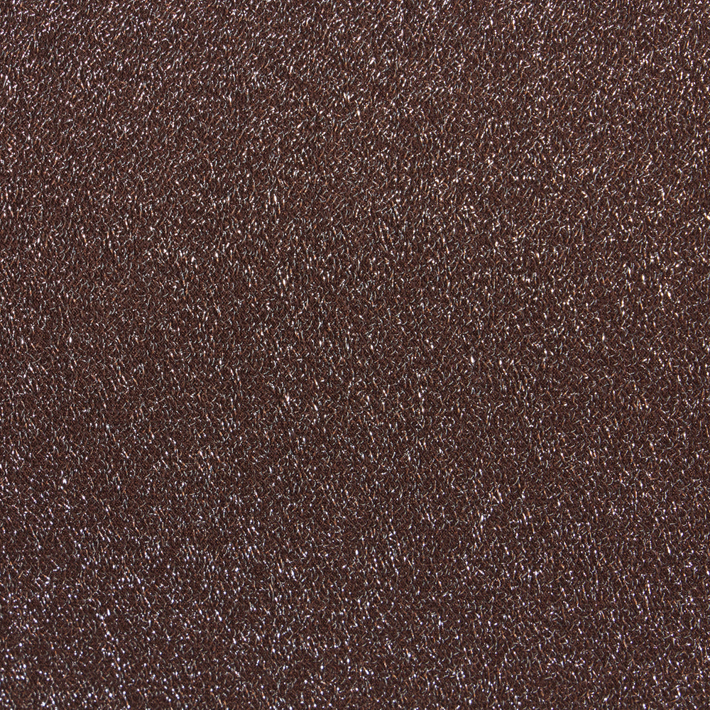Two Pieces Skims GLITTER SWIM TRIANGLE BIKINI TOP Chocolat | 804VDCLKY