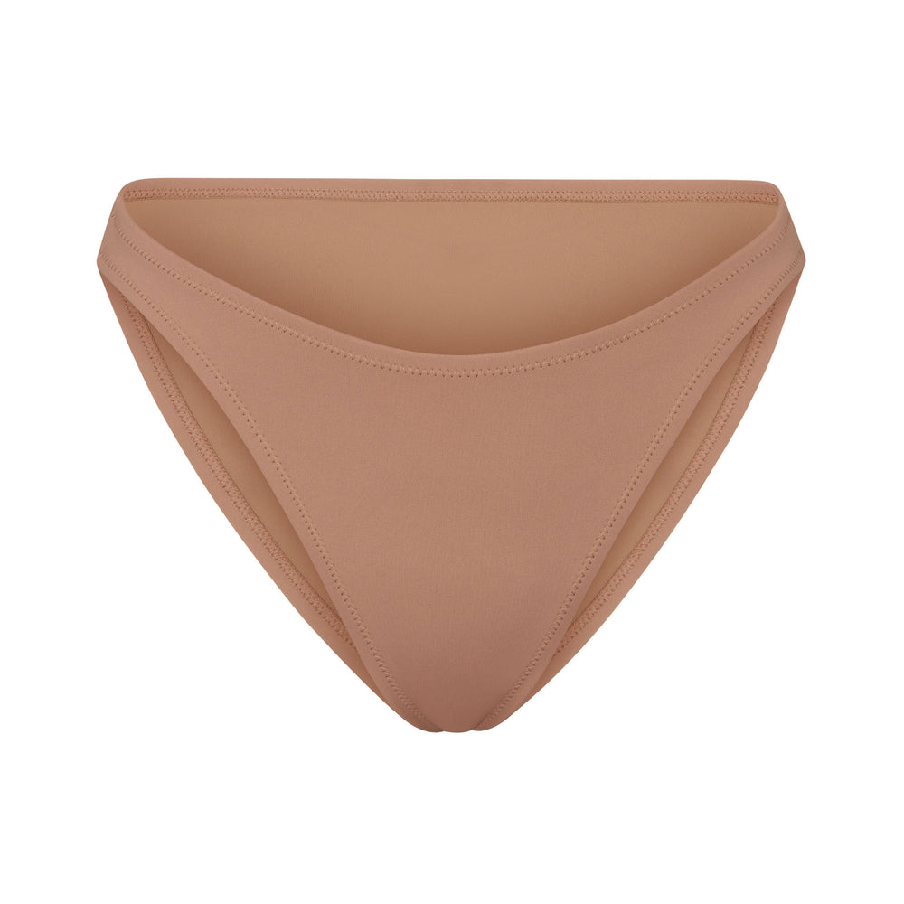 Two Pieces Skims SHAPING SWIM DIPPED BIKINI BOTTOM Abricot | 038NKVTSA