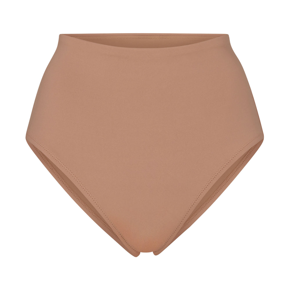 Two Pieces Skims SHAPING SWIM HIGH WAIST BIKINI BOTTOM Abricot | 630GHDICU