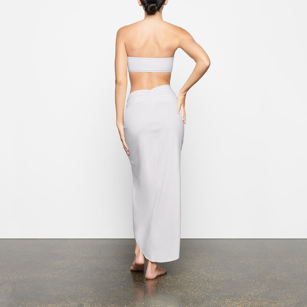Two Pieces Skims SWIM BANDEAU BIKINI TOP Blanche | 480DYGXTC