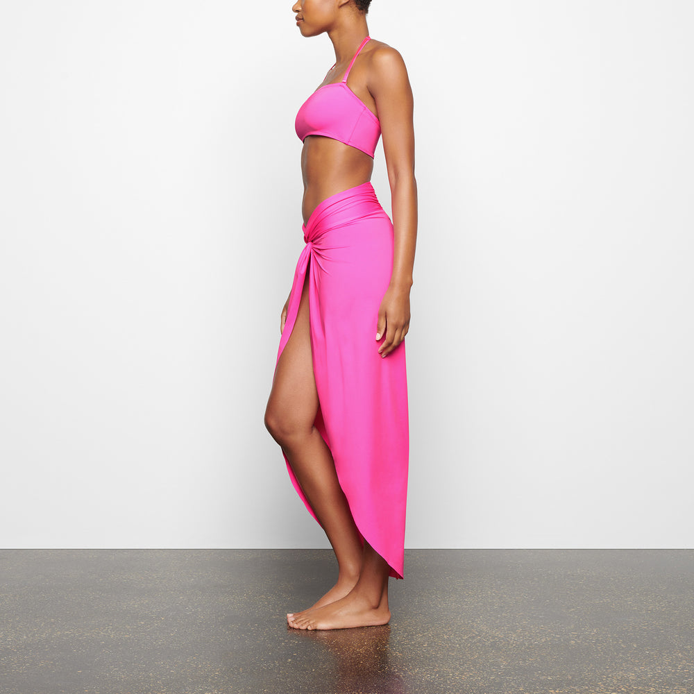 Two Pieces Skims SWIM BANDEAU BIKINI TOP Rose | 768ZGCRBI
