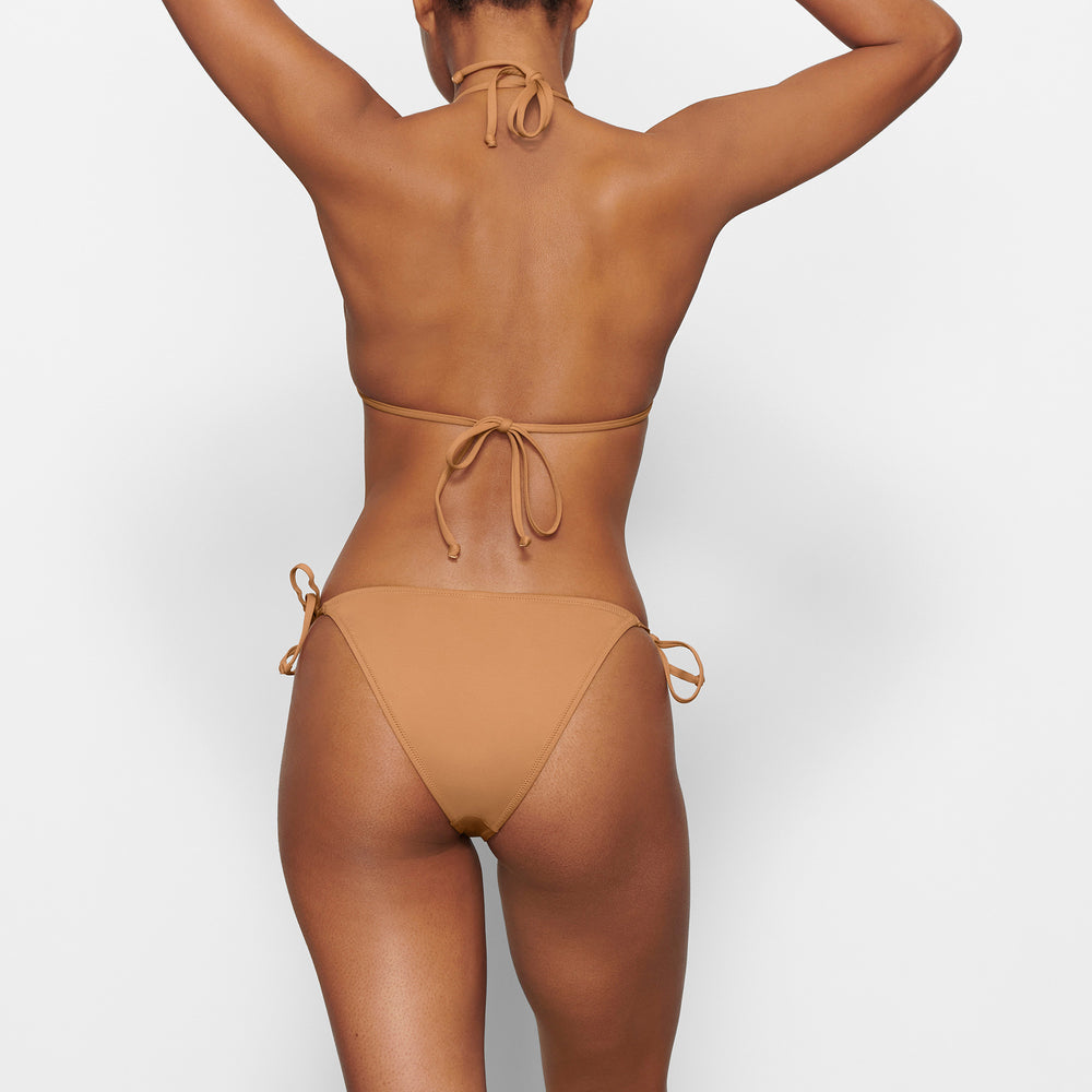 Two Pieces Skims SWIM DIPPED TIE BOTTOMS Abricot | 261WNVHPS