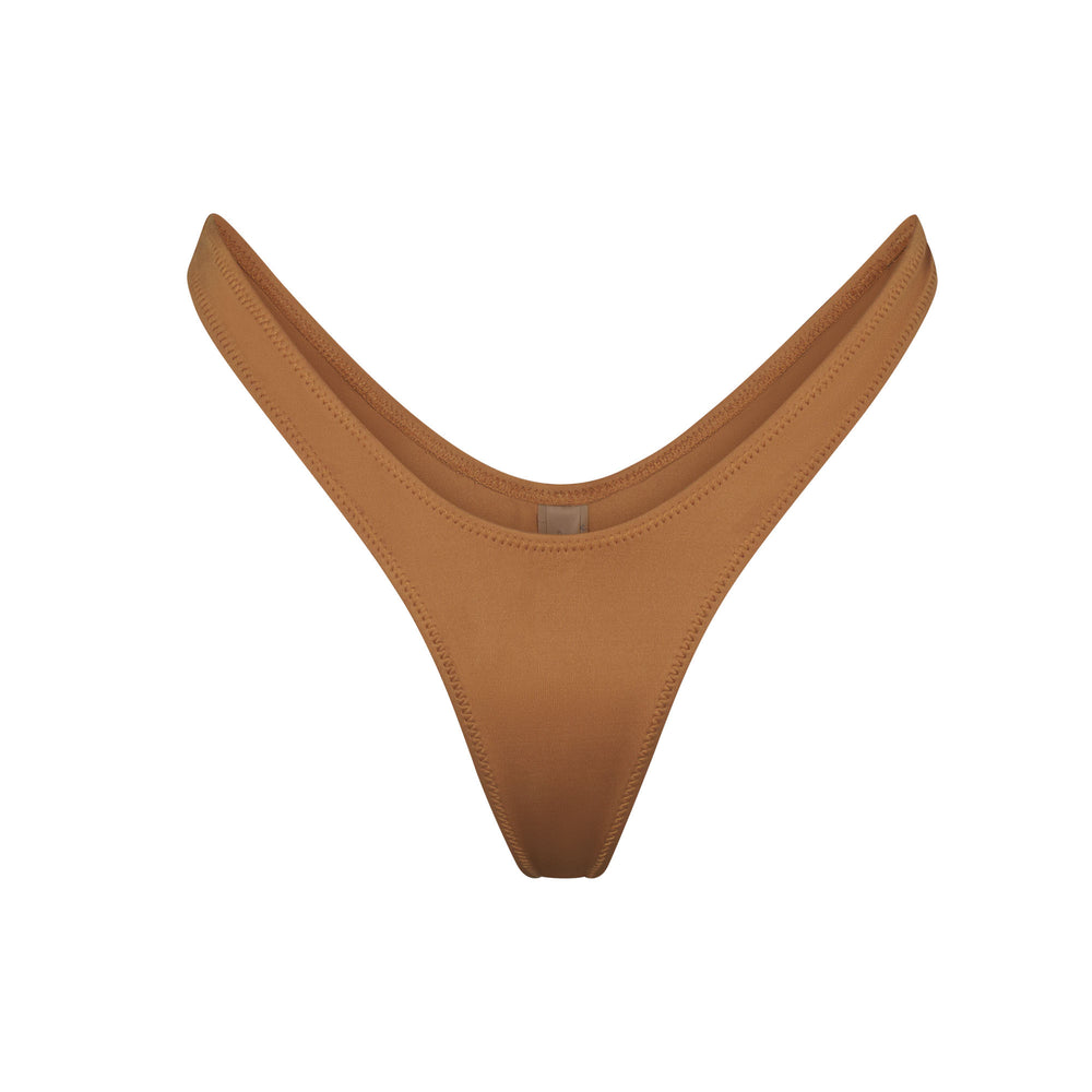 Two Pieces Skims SWIM MICRO TANGA BIKINI BOTTOMS Abricot | 301LEHDAF