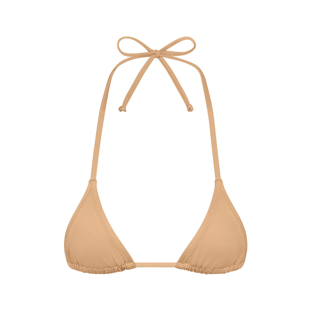 Two Pieces Skims SWIM MICRO TRIANGLE TOP Beige | 031NSKMDF