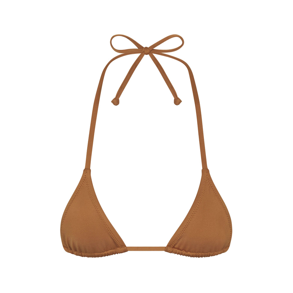 Two Pieces Skims SWIM MICRO TRIANGLE TOP Abricot | 587OXZHED