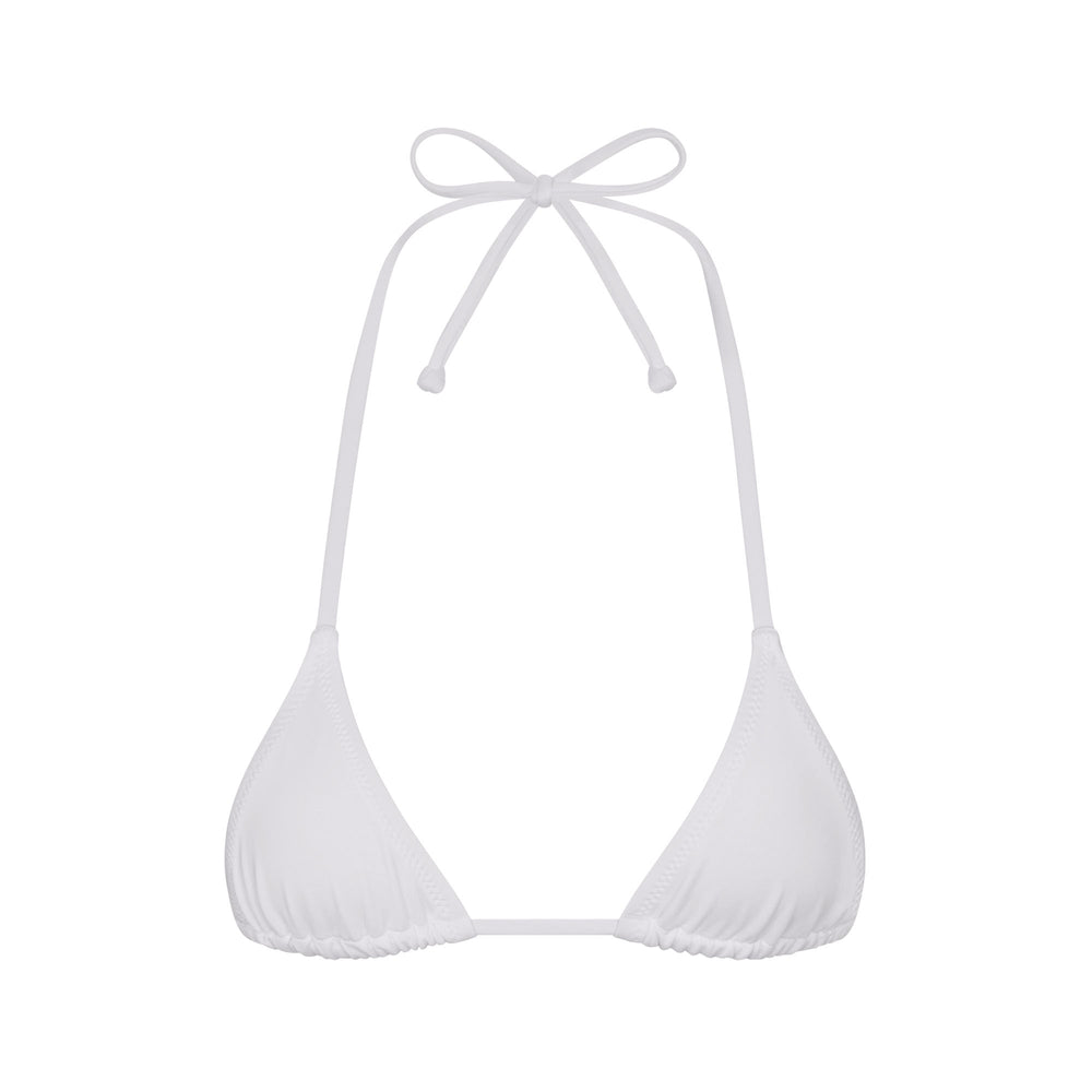 Two Pieces Skims SWIM MICRO TRIANGLE TOP Blanche | 823YQVTKO