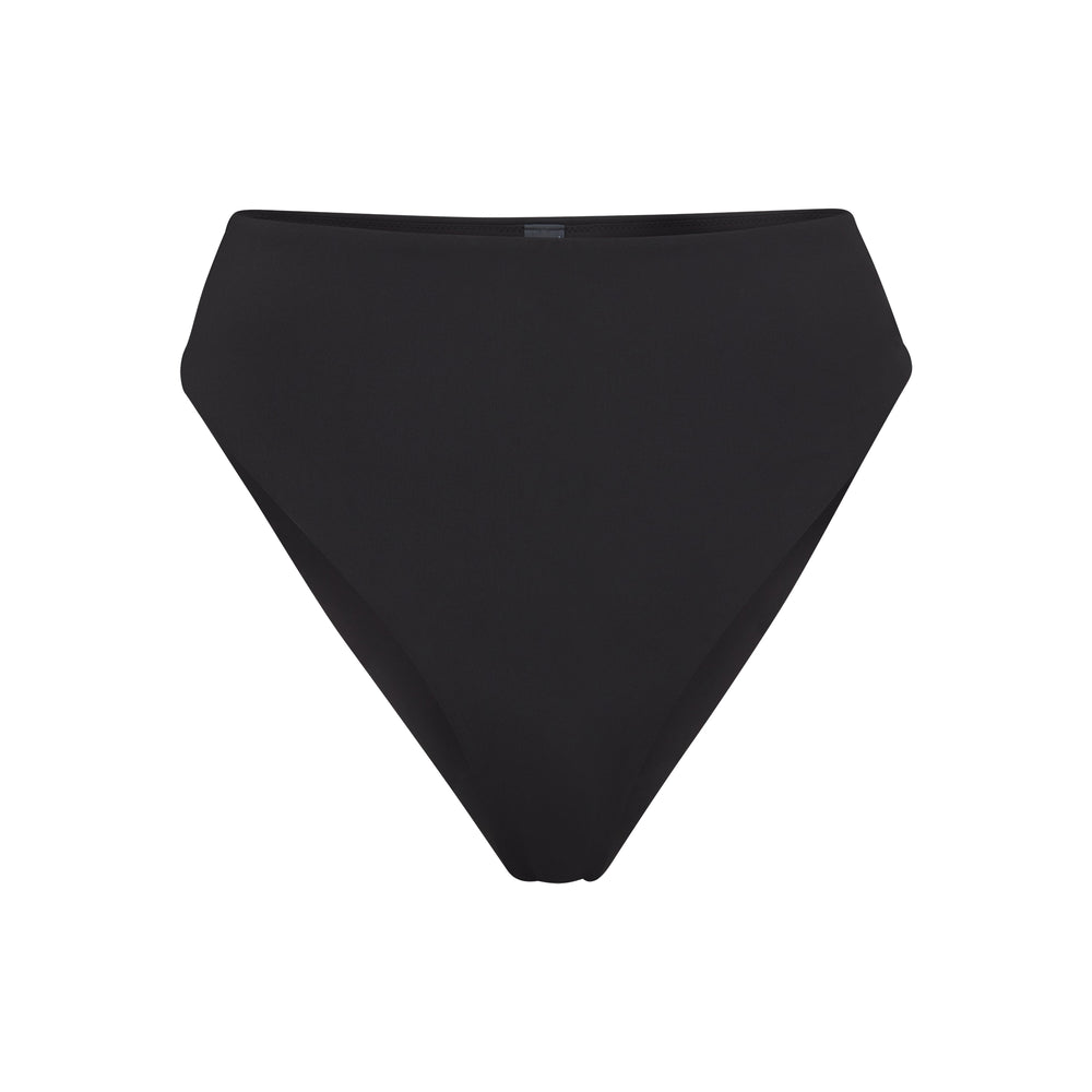 Two Pieces Skims SWIM MID WAIST BOTTOMS Noir | 628OXZBLR
