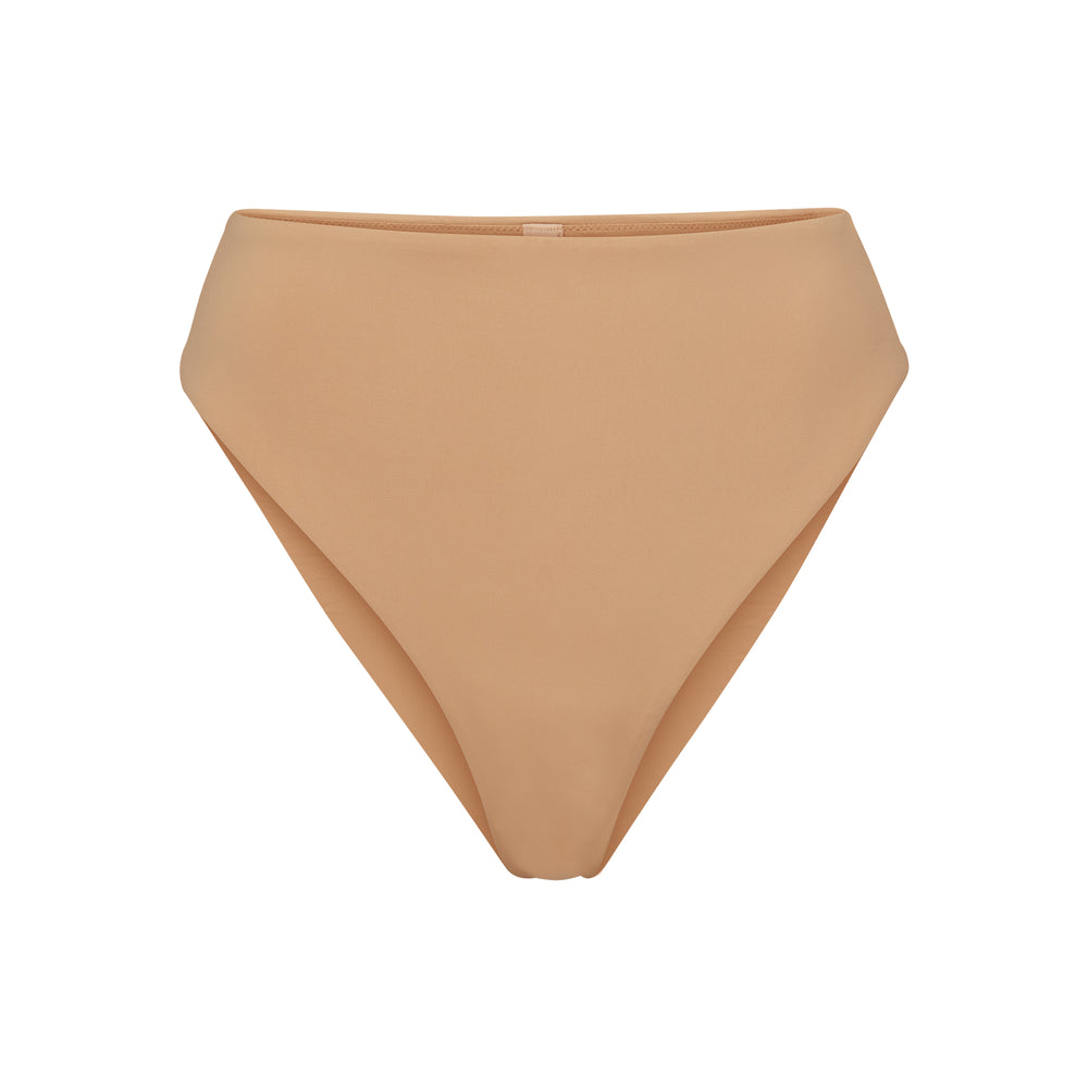 Two Pieces Skims SWIM MID WAIST BOTTOMS Beige | 809ILRYHD
