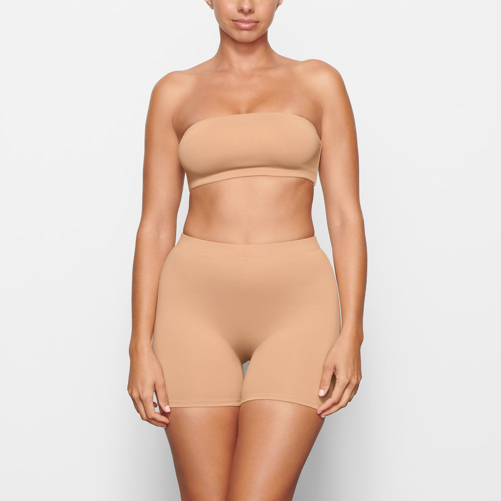 Two Pieces Skims SWIM MID WAIST SHORT Beige | 416IAKFPZ