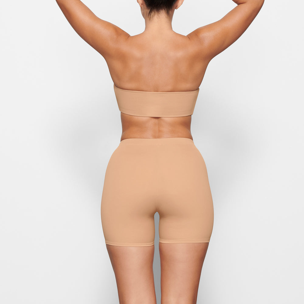 Two Pieces Skims SWIM MID WAIST SHORT Beige | 416IAKFPZ
