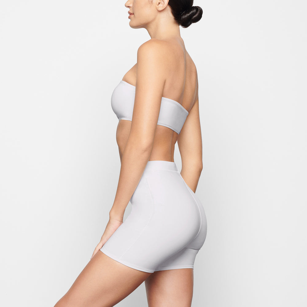 Two Pieces Skims SWIM MID WAIST SHORT Blanche | 132QKAUTJ