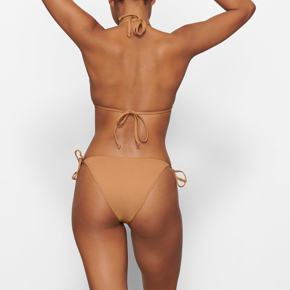 Two Pieces Skims SWIM TRIANGLE TOP Abricot | 961JHFRCB